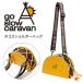 go- slow Caravan осьминог s сумка на плечо сумка на плечо go slow caravan стандартный товар 