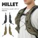  Millet переносной плечо карман WEARABLE SHOULDER POCKET MIS0787 MILLET стандартный магазин 
