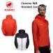  Mammut темно синий Bay Wind брейкер f- dead жакет Asian Fit мужской 1012-00530 MAMMUT стандартный магазин 