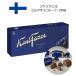 fatseru молоко шоколад 250g Karl *fatseru1 коробка Финляндия . земля производство сувенир 