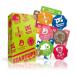 �X�^�[�^�b�v�X Oink Games �{�[�h�Q�[�� �J�[�h�Q�[�� �����V�� �������� �ƂŗV�ׂ�Q�[�� �v���[���g