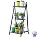 �v�����^�[�X�^���h �K�[�f�����b�N  ���O �K�тȂ�(3�i-60cm�� �u���b�N ������� ��ԂɂȂ��� �g���₷�� �ȃX�y�[�X �������� �l�C ���K ���[���₷�� �֘A�摜5