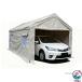 [ бежевый * покрытие есть ] мотоцикл гараж-палатка гараж палатка гараж-палатка 3×6m UV гараж-палатка навес для автомобиля гараж 