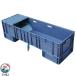 �T����p���� �J���p���� ��^�J������P�[�X �T���� �傫�� 60x40x23 CM �T�ώ@����p�v���X�`�b�N���������ڂ����� �ώ@ �r���E �K�i �J�� ����P�[�X