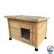 ke Abu ru bed кошка. дом Германия домик для кошек ширина 57 x глубина 45 высота 43 cm кошка наружный маленький магазин house защита от дождя легкий в использовании . починка простой удобный домашнее животное . удобный 