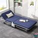  bed раскладушка одиночный матрац диван-кровать наклонный высота отталкивание постельный уход с роликами . койка one салон складной 