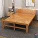  складной bed бамбук bed раскладушка выдерживаемая нагрузка 500KG койка одиночный сборка не необходимо мягко сильно долговечность есть легкий в использовании удобный многоцелевой 