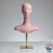  head парик подставка манекен head шляпа очки шарф ювелирные изделия дисплей модель head аксессуары подставка женщина head mo