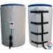  барабан жестяная банка обогреватель 2300W барабан нагревание покрывало 55 галлон барабан жестяная банка обогреватель 0°C~150°C регулировка возможный barrel обогреватель водонепроницаемый . легкий в использовании удобный многоцелевой рекомендация 