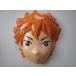  маска Haikyu!!!! город Хюга sho .KENN...... futoshi праздник . день ... аниме 