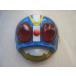  маска Pachi моно Pachi mon Pachi Kamen Rider способ подлинная вещь Showa Retro праздник ... товары долгосрочного хранения 