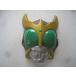  маска Kamen Rider Kuuga Pegasus пена Odagiri Joe 2000 год восток . эпоха Heisei Kamen Rider ...