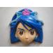  маска Yes! Precure 5GoGo!kyua aqua вода нет месяц ... Maeda Ai Pretty Cure Series восток . анимация 2008 год 2009 год Nakayoshi 