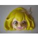  маска Smile Precure!kyua деталь желтый . Yayoi золотой изначальный ..... восток . анимация 2012 год Pretty Cure Series 