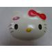  маска Hello Kitty красный лента Kitty 2007 год долгосрочное хранение выцветание выгоревший на солнце участок ki чай Kitty Sanrio sanrio...
