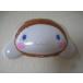  маска Sanrio сиденье gchi сотрудничество Cinnamoroll monchichisinamon2008 год товары долгосрочного хранения SANRIO...
