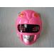  маска Seijuu Sentai Gingaman серебристый ga розовый Saya ... груша восток .1998 год 1999 год super Squadron Series спецэффекты ...