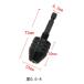 �L�[���X �h�����`���b�N 0.6�`8.0mm �Z�p��6.35mm ���^ �h�����`���b�N�A�_�v�^�[ �֘A�摜1