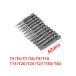�g���N�X�r�b�g ������~�� 12�{�g S2�| 50MM �}�O�l�b�g���� �Z�p��6.35MM DIY�E�����Ԑ����� �֘A�摜1