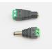 DC�R�l�N�^�[ �T�Z�b�g �I�X ���X 5.5 �~ 2.1mm  DC�W���b�N �ϊ� �A�_�v�^�[ LED�e�[�v ���C�g �֘A�摜5