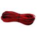 22AWG �����P�[�u�� �R�[�h �d�� 2�c ���s�� LED�e�[�v���C�g �P�F�p�����P�[�u�� LED�e�[�v�R�l�N�^ 2Pin LED�X�g���b�v���C�g�ڑ��P�[�u�� �d�q�H�� �֘A�摜3