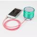 AUX �P�[�u�� 3.5mm �X�e���I �~�j�v���O iPhone ��� iPod �X�}�[�g�t�H���I�[�f�B�I 1.0m 2�F A003 �֘A�摜3