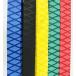 . contraction tube Raver grip slipping stop Φ30mm length :1m color 5 color : black red blue green yellow slipping stop prevention waterproof isolation 