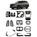 �X�o�� �V�^ �t�H���X�^�[ SL�n �p�[�c �Z�b�g�� �C���e���A�p�l�� 10�_�Z�b�g 17PCS �s�A�m�v���b�N �������[�������o ���� �J�X�^�� �p�[�c �A�N�Z�T���[