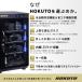 �����@HOKUTO �h���ɁE�h���C�{�b�N�X HP-48EX �S�������� �J�����ۊǌ� �f�V�P�[�^�[ �d�r�����s�v ����LED�Ɩ� �J�����J�r�΍� ������ 5�N�ۏ� �������� �֘A�摜5