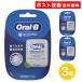 Oral-B premium зубная нить 40m 3 шт. комплект P&amp;G устный Be 