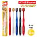  premium care is brush 6 row regular 6 piece set soft .... especially soft .. therefore 