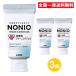 NONIO нони o. специальный чистка гель 45g 3 шт. комплект гель 