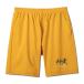 AKTR(akta-) 223006002 YL баскетбол p Ractis брюки AEROSTEAM LOGO 8.5 INCH SHORTS 23FW
