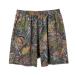 AKTR(akta-) 223015002 OL баскетбол p Ractis брюки REALTREE CAMO SHORT WIDE PANTS 23FW