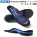  Zam -тактный (ZAMST) 379531~379535 стелька Footcraft CUSHION+ foot craft подушка плюс арка модель LOW 26SS