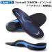 �U���X�g�iZAMST�j�@379541�`379545�@�C���\�[���@Footcraft CUSHION+ �t�b�g�N���t�g �N�b�V�����v���X �A�[�`�^�C�v MIDDLE  26SS