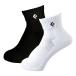 CONVERSE( Converse ) новый лодыжка sok s(2 пара комплект )CB16006P CB16006P корзина носки 13SS