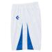 CONVERSE( Converse ) game pants CB251801 basketball white /R blue 15SS