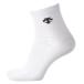  Descente (DESCENTE) DVB9135 WHT волейбол 5 пальцев super короткие носки 21SS