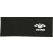 UMBRO( Umbro ) UJS7702 BLK футбол широкий лента для волос 17FW