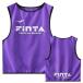  ласты ta(FINTA) FT6512 8100 лиловый футбол bib s(1 листов NO нет ) 20SS