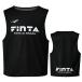  ласты ta(FINTA) FT6554 0500 черный футбол Junior bib s(1 листов NO нет ) 20SS