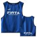  ласты ta(FINTA) FT6554 2100 голубой футбол Junior bib s(1 листов NO нет ) 20SS