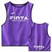  ласты ta(FINTA) FT6554 8100 лиловый футбол Junior bib s(1 листов NO нет ) 20SS