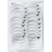 GOSEN( Gosen ) SS720W20P теннис струна umisimaSD контроль 130 белый 20P входить 16SS