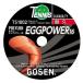 GOSEN�i�S�[�Z���j�@�G�b�O�p���[16�I�����W�@TS1002OR�@�e�j�X�@�K�b�g�@13SS
