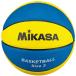 mikasa(MIKASA) B3JMRYBL баскетбол мяч 3 номер лампочка голубой / желтый 22SS
