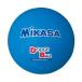 mikasa(MIKASA) D1BL доджбол мяч образование для доджбол резина 1 номер лампочка голубой 22SS