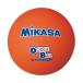 mikasa(MIKASA) D1O доджбол мяч образование для доджбол резина 1 номер лампочка orange 22SS