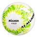 mikasa(MIKASA) FT453D YLG футбольный мяч одобренный мяч ALMUNDOaru прозрачный do4 номер лампочка 26SS